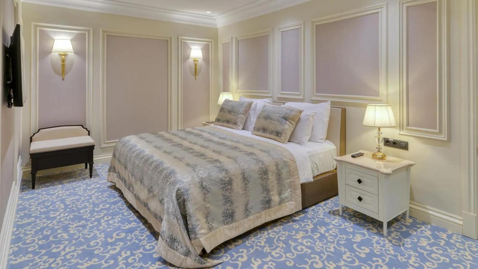 Dekalb Hotel Stambuł Zewnętrze zdjęcie