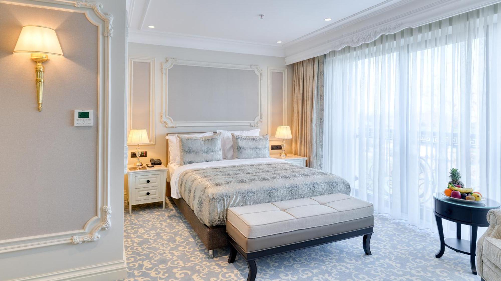Dekalb Hotel Stambuł Zewnętrze zdjęcie