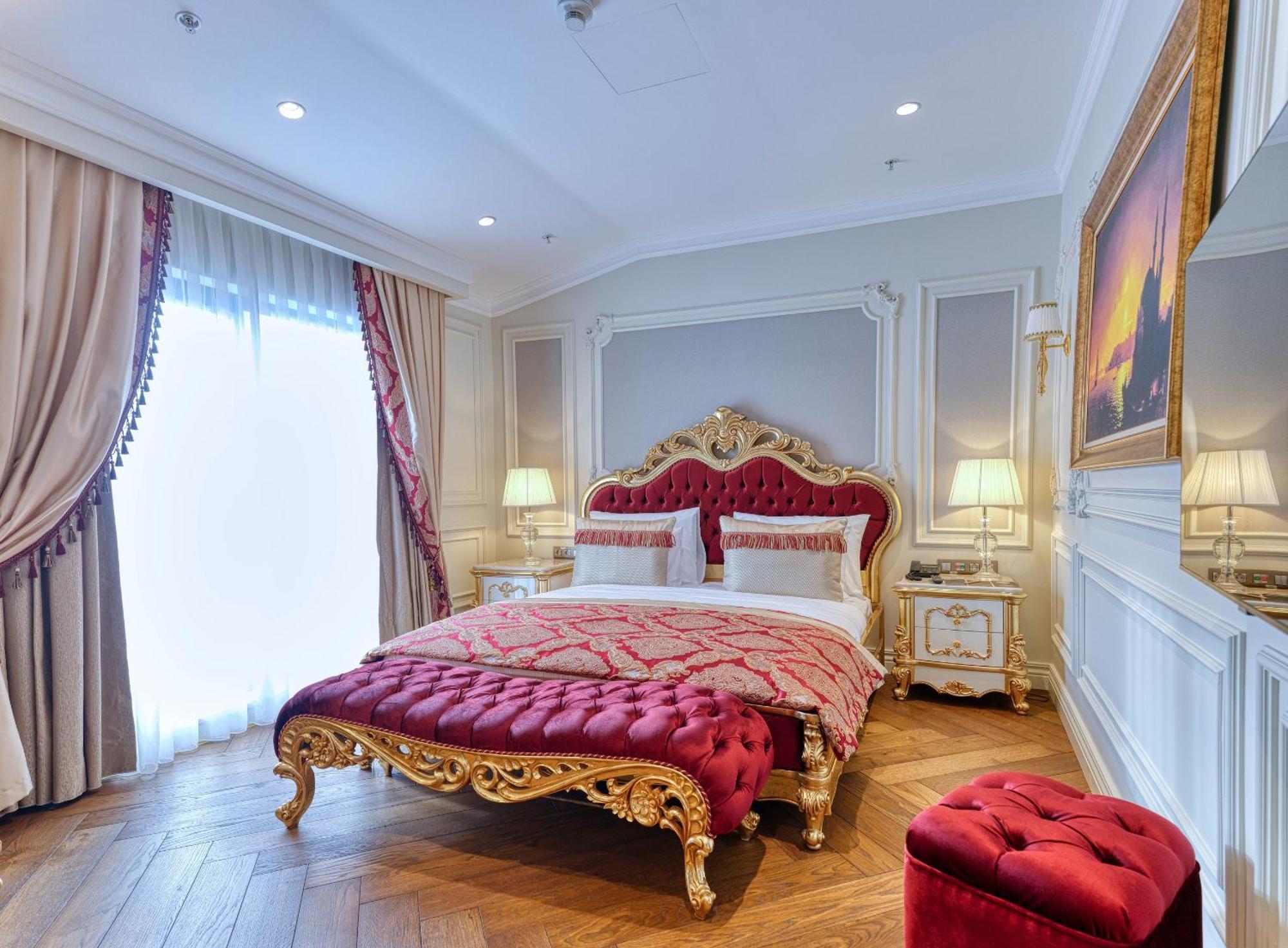 Dekalb Hotel Stambuł Zewnętrze zdjęcie
