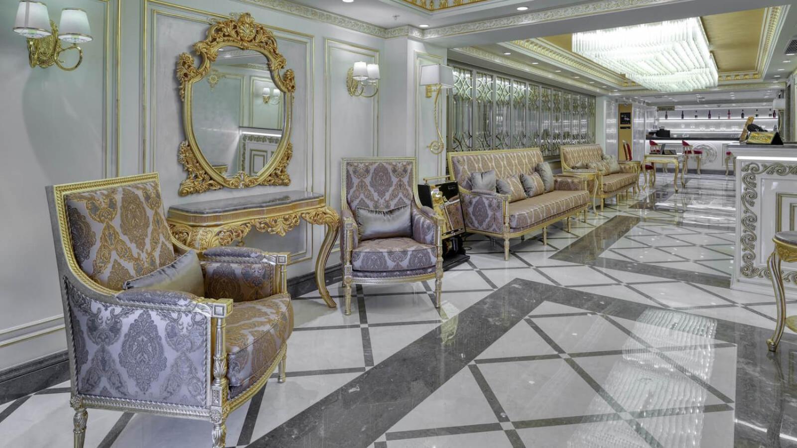 Dekalb Hotel Stambuł Zewnętrze zdjęcie