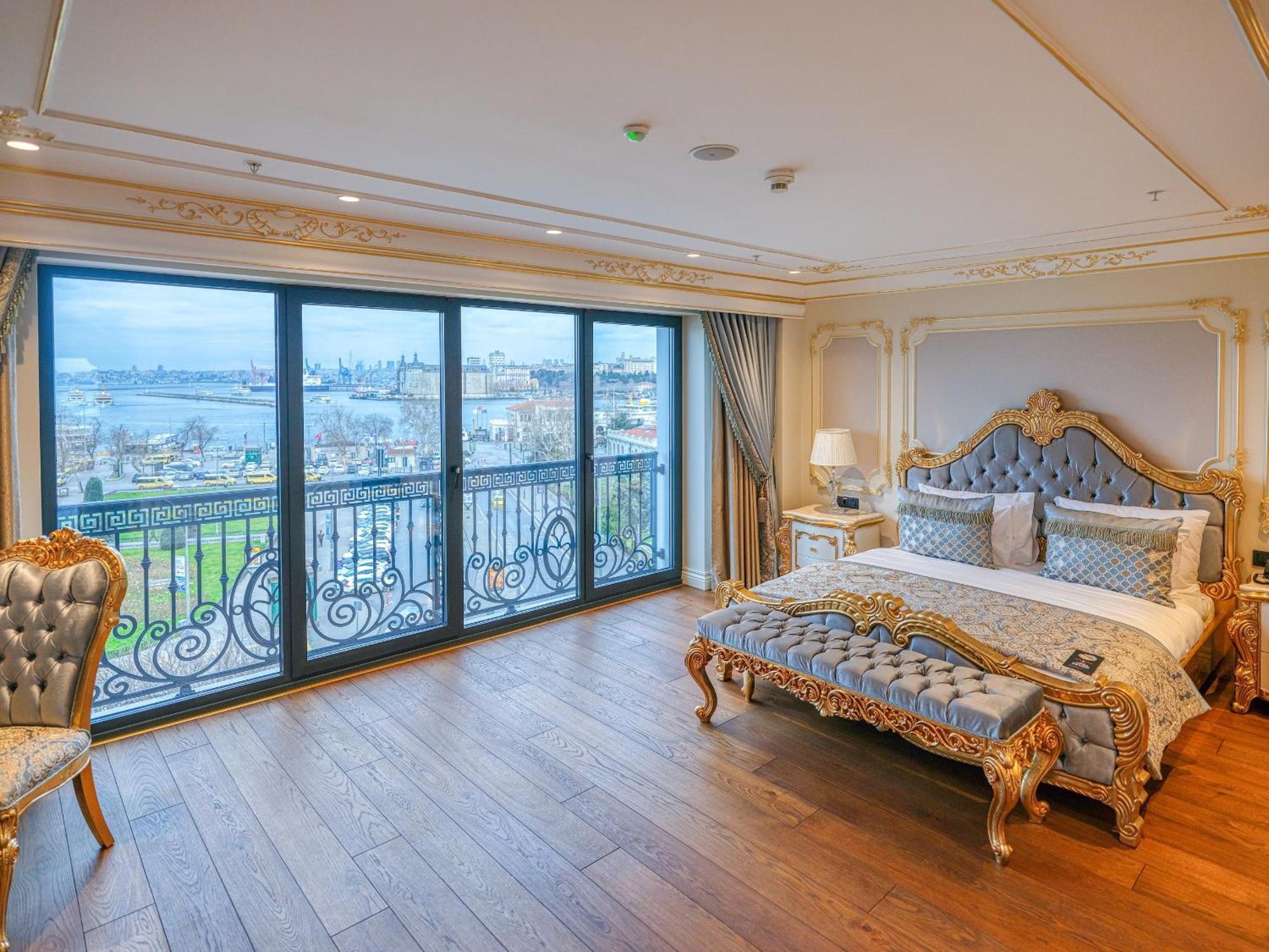 Dekalb Hotel Stambuł Zewnętrze zdjęcie