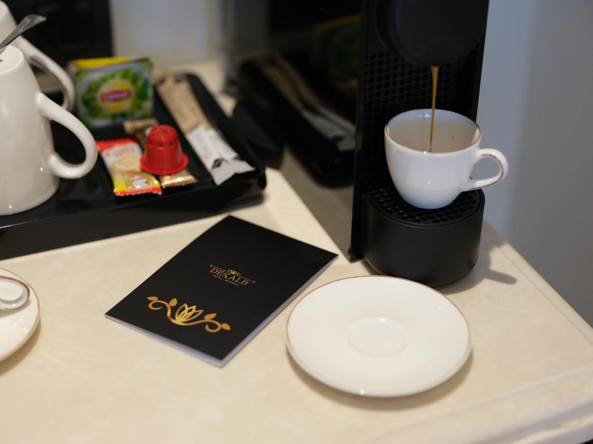 Dekalb Hotel Stambuł Zewnętrze zdjęcie