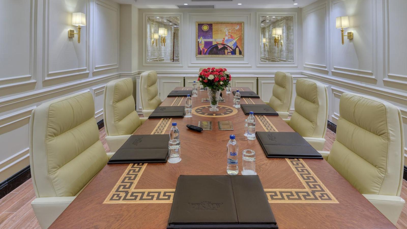 Dekalb Hotel Stambuł Zewnętrze zdjęcie