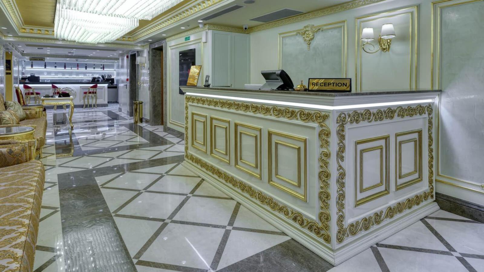 Dekalb Hotel Stambuł Zewnętrze zdjęcie