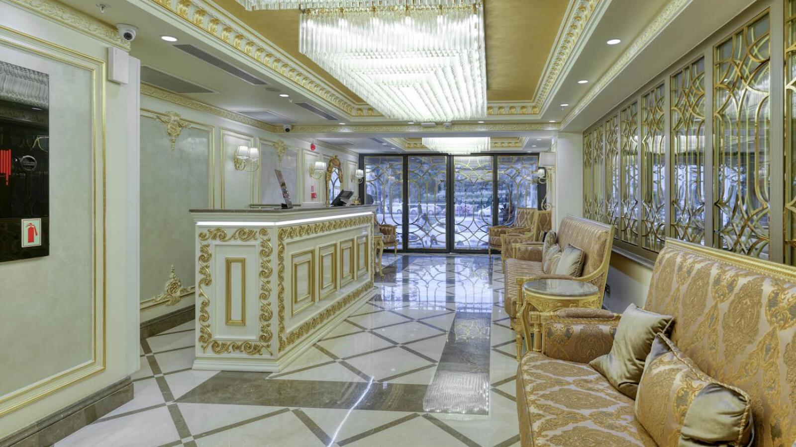 Dekalb Hotel Stambuł Zewnętrze zdjęcie