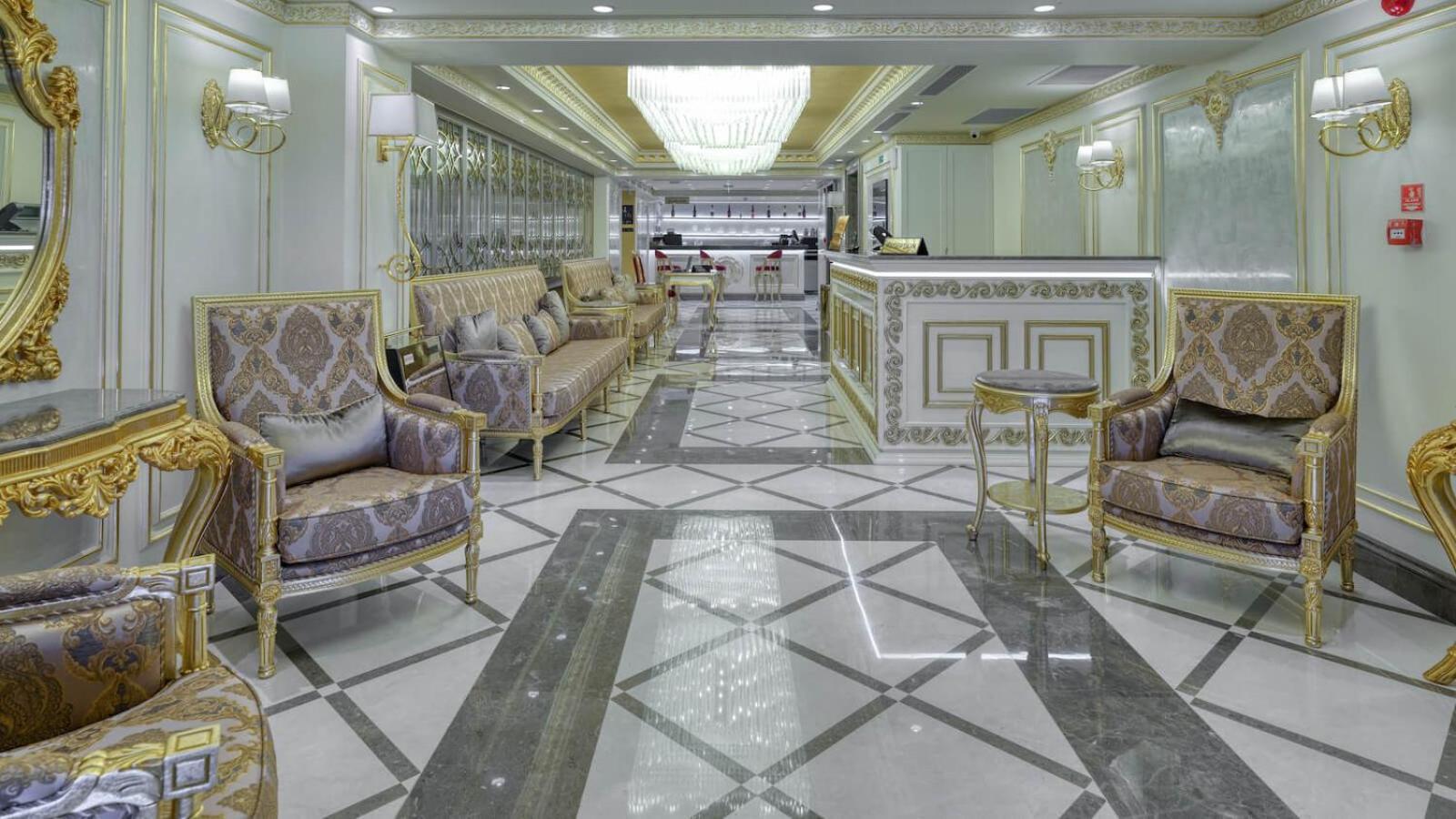 Dekalb Hotel Stambuł Zewnętrze zdjęcie