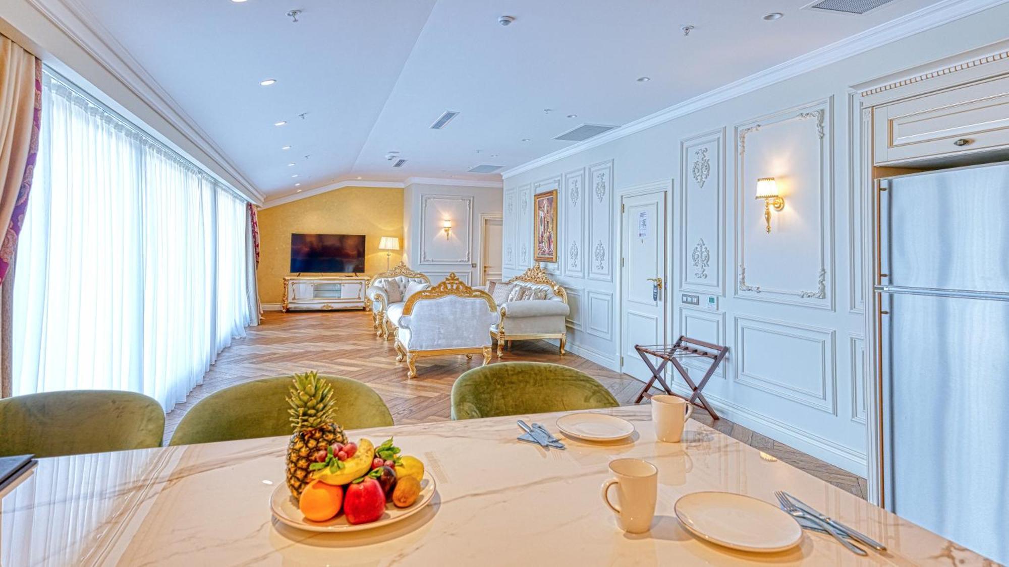 Dekalb Hotel Stambuł Zewnętrze zdjęcie