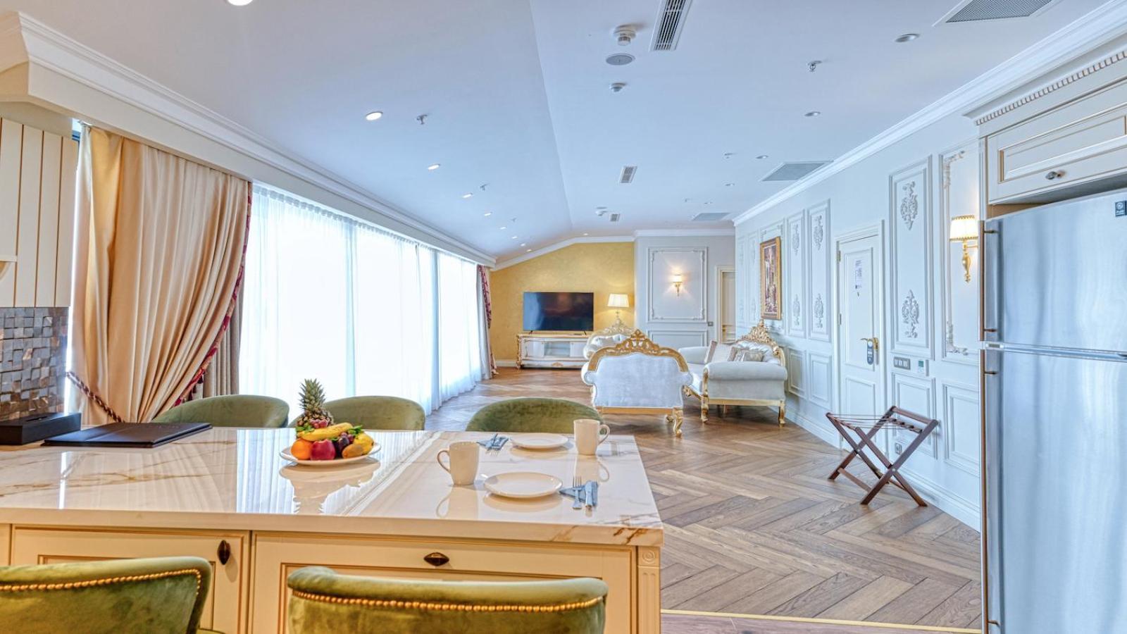 Dekalb Hotel Stambuł Zewnętrze zdjęcie