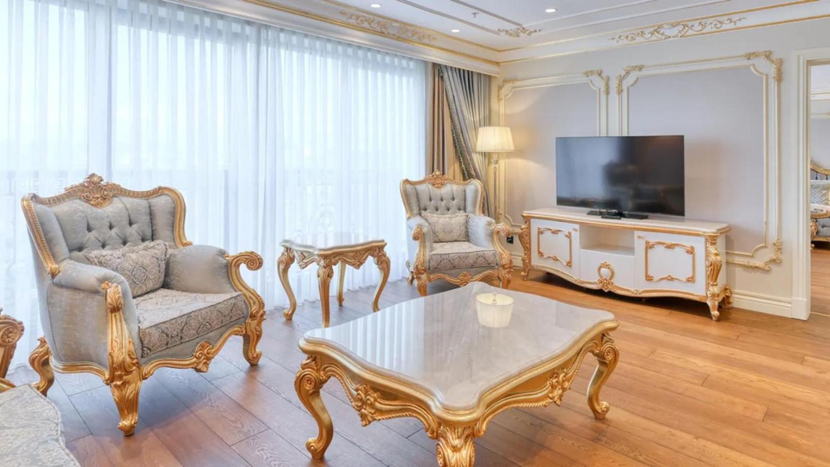 Dekalb Hotel Stambuł Zewnętrze zdjęcie