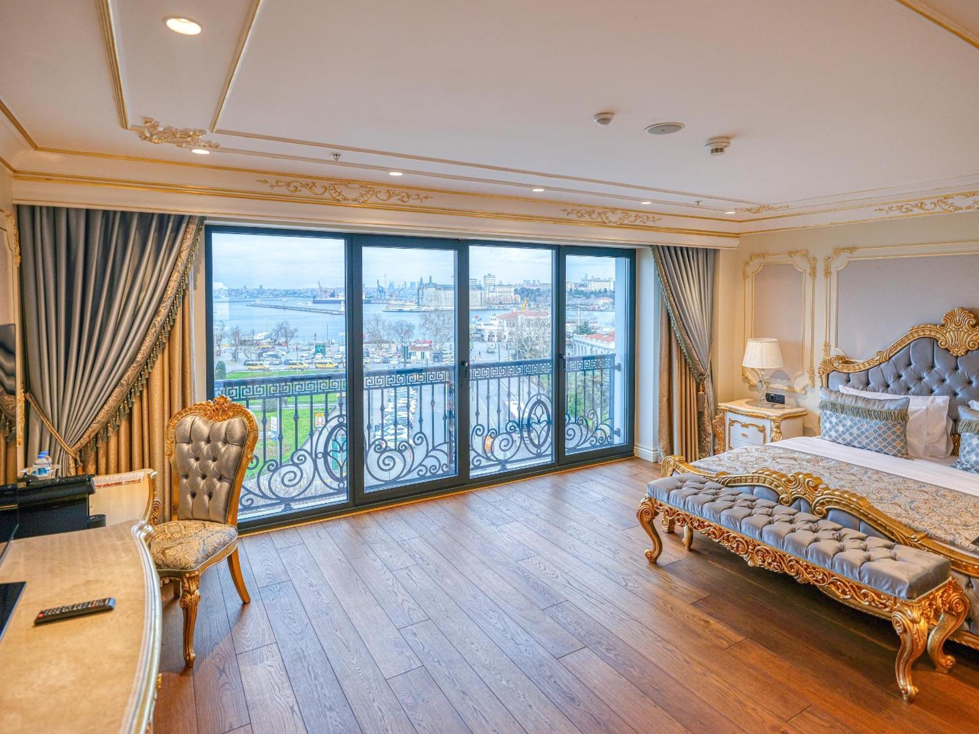 Dekalb Hotel Stambuł Zewnętrze zdjęcie