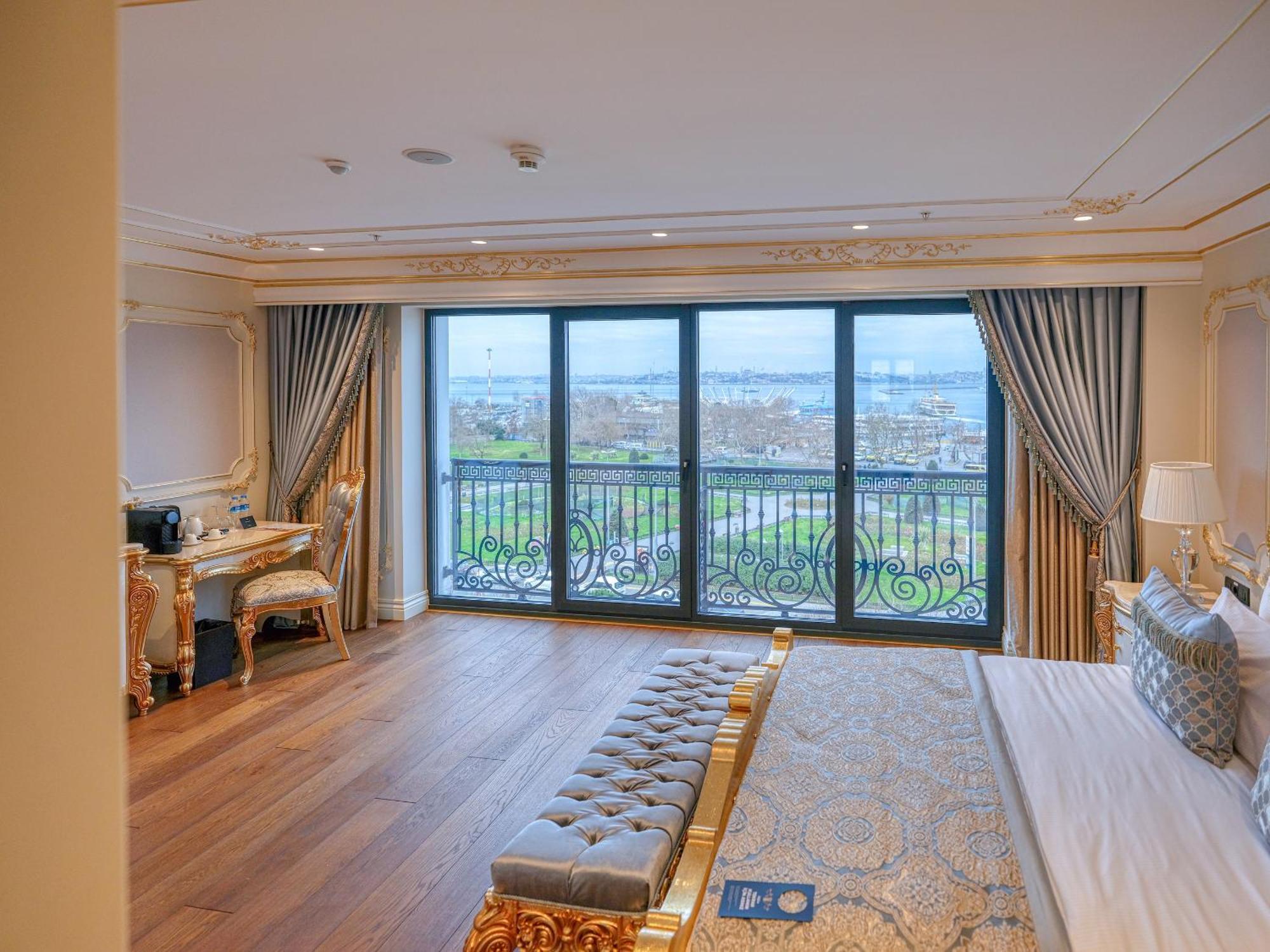 Dekalb Hotel Stambuł Zewnętrze zdjęcie
