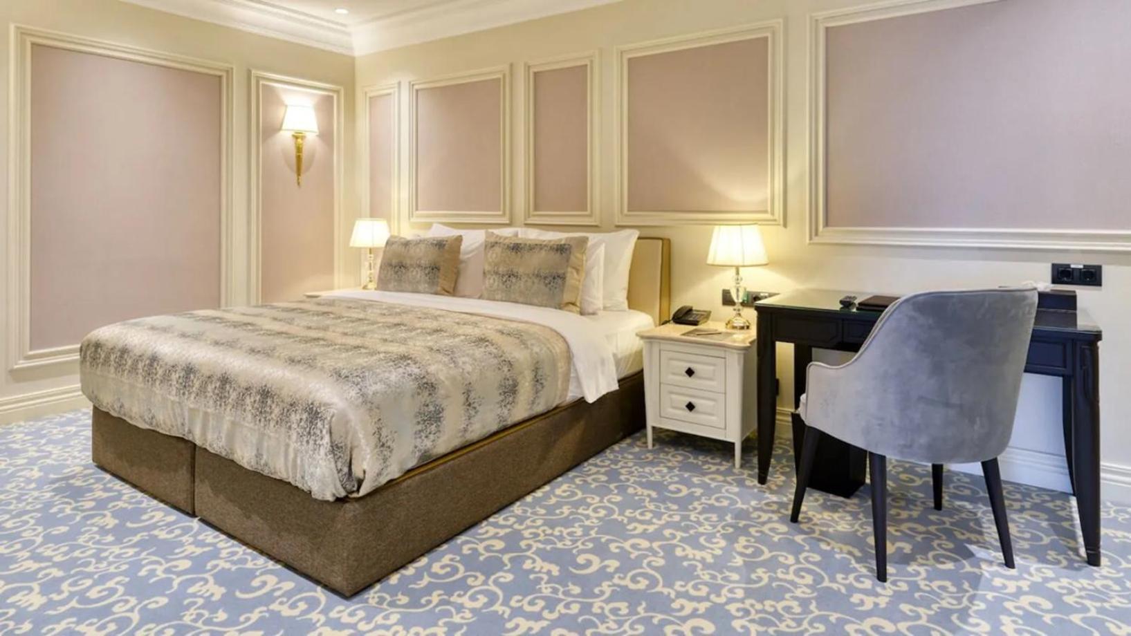 Dekalb Hotel Stambuł Zewnętrze zdjęcie