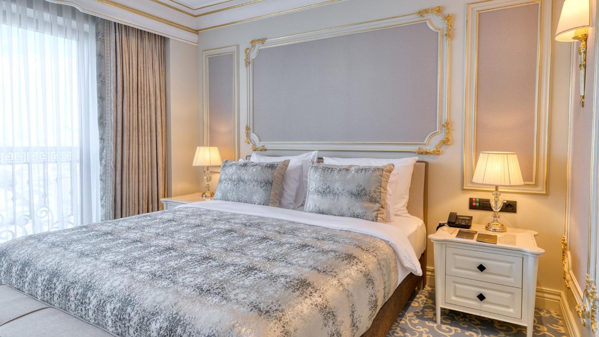 Dekalb Hotel Stambuł Zewnętrze zdjęcie