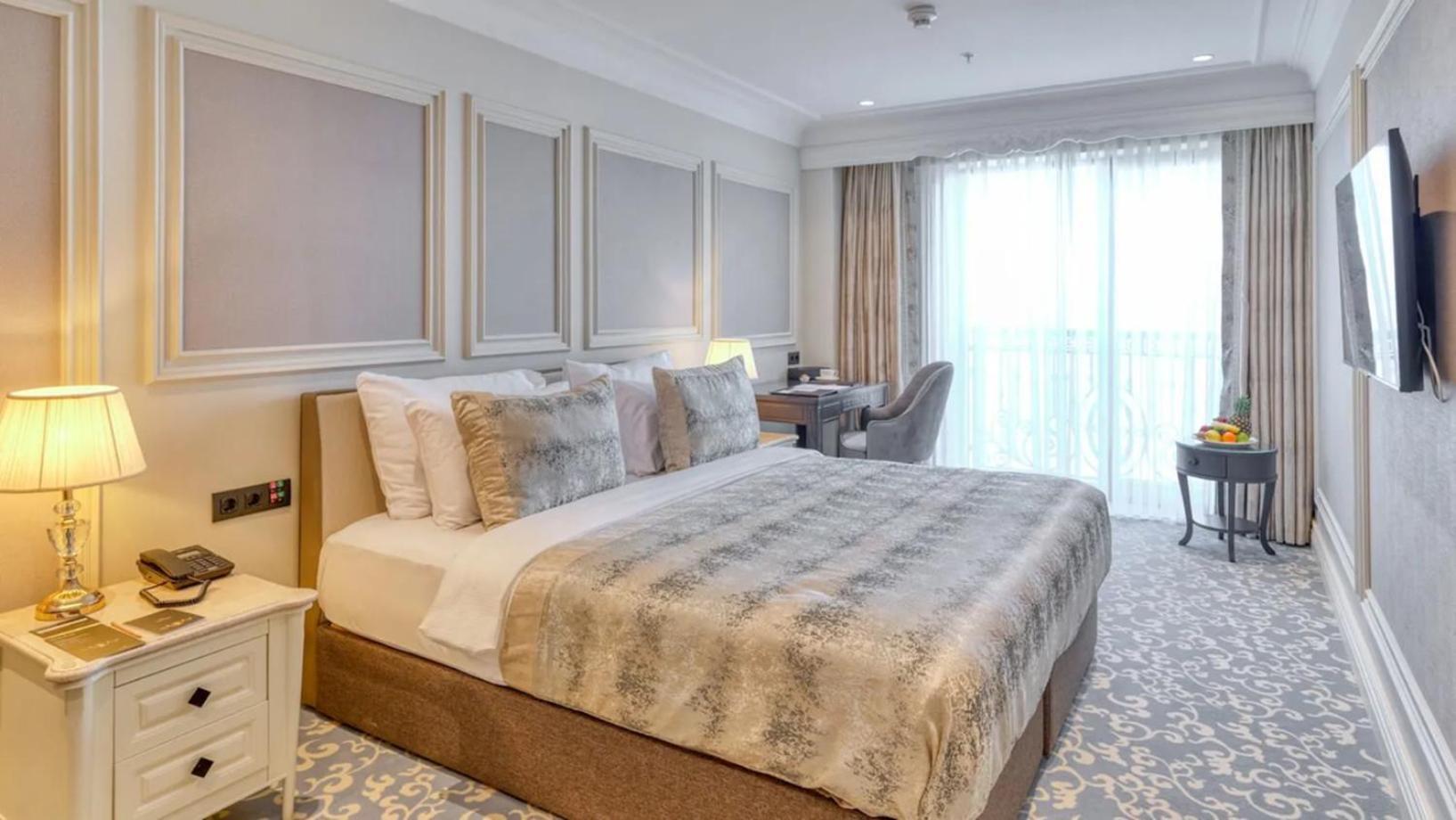 Dekalb Hotel Stambuł Zewnętrze zdjęcie