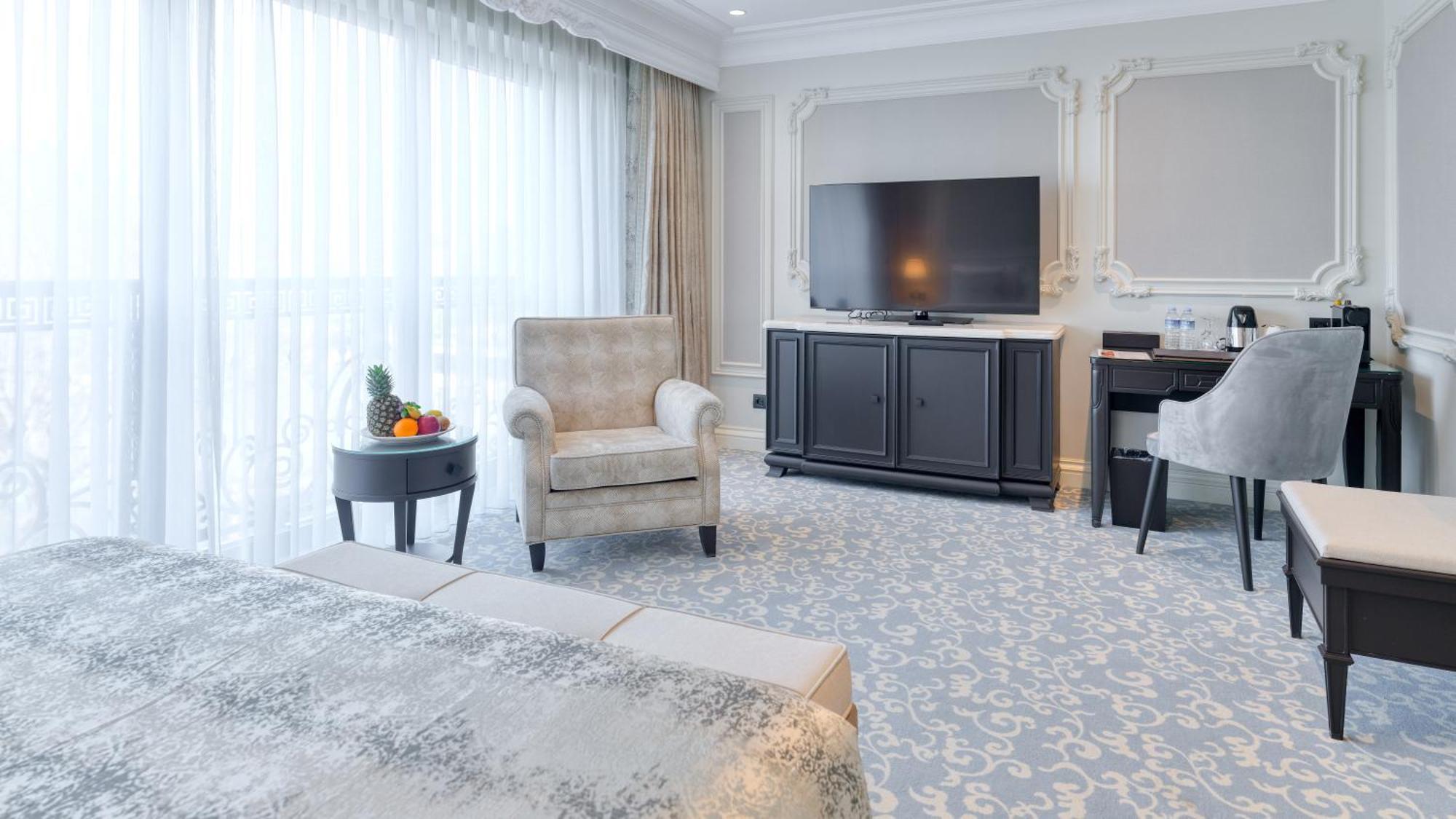 Dekalb Hotel Stambuł Zewnętrze zdjęcie