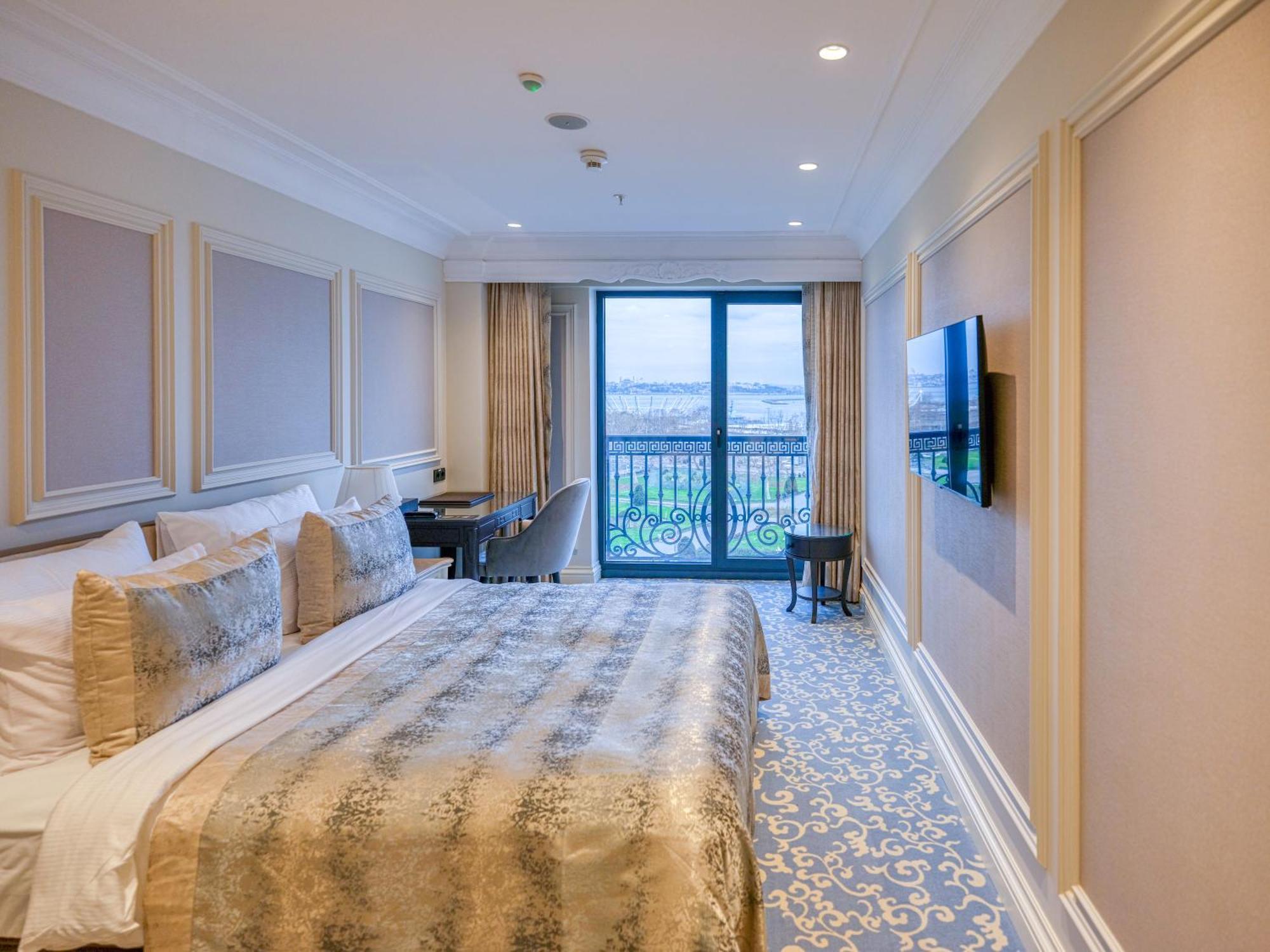 Dekalb Hotel Stambuł Zewnętrze zdjęcie