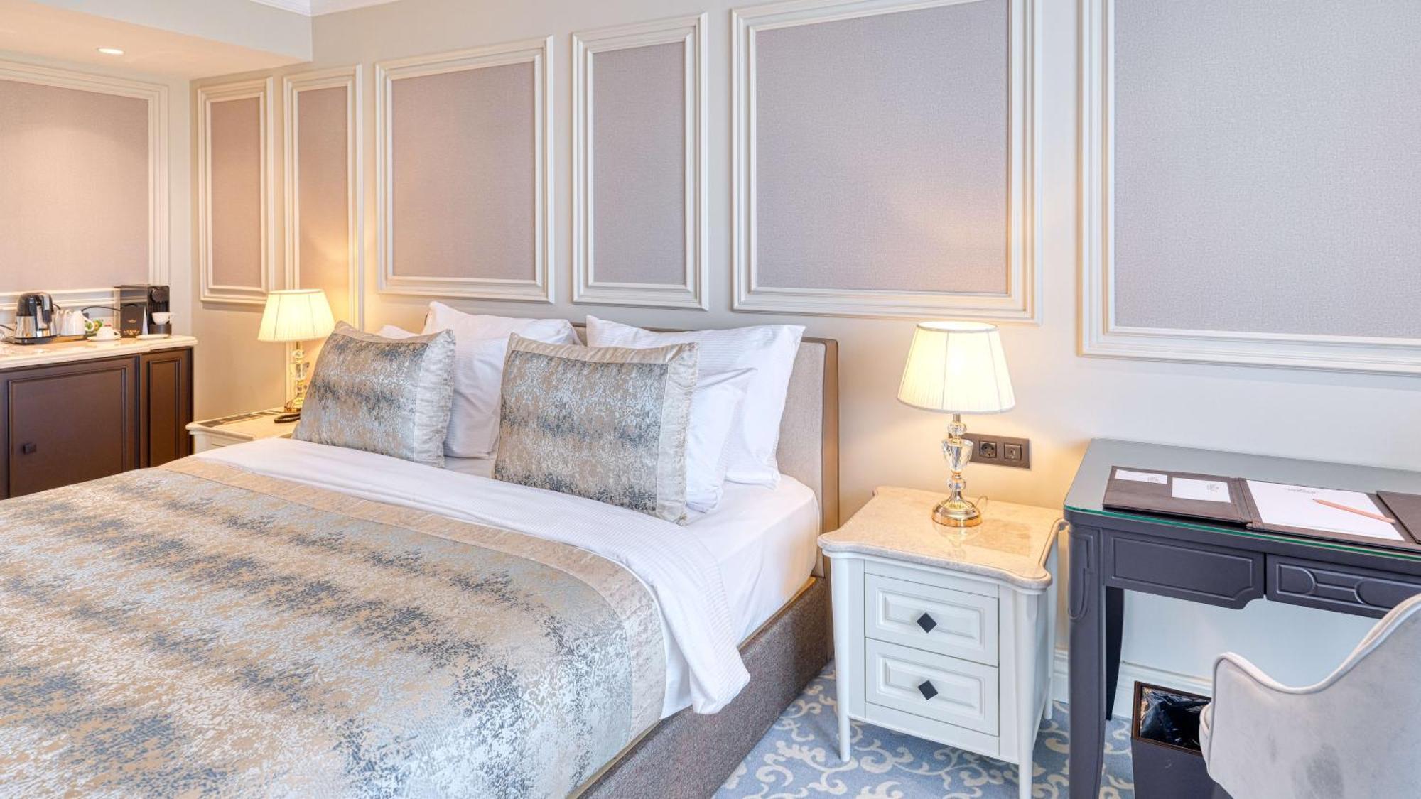 Dekalb Hotel Stambuł Zewnętrze zdjęcie