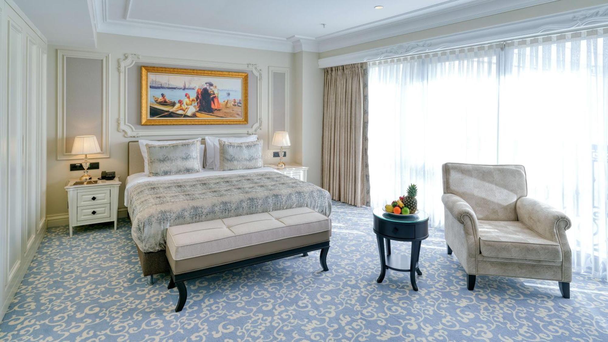 Dekalb Hotel Stambuł Zewnętrze zdjęcie