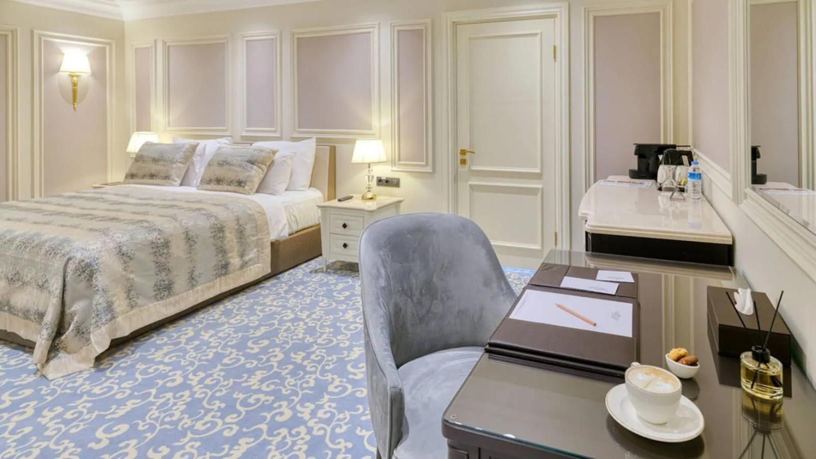 Dekalb Hotel Stambuł Zewnętrze zdjęcie