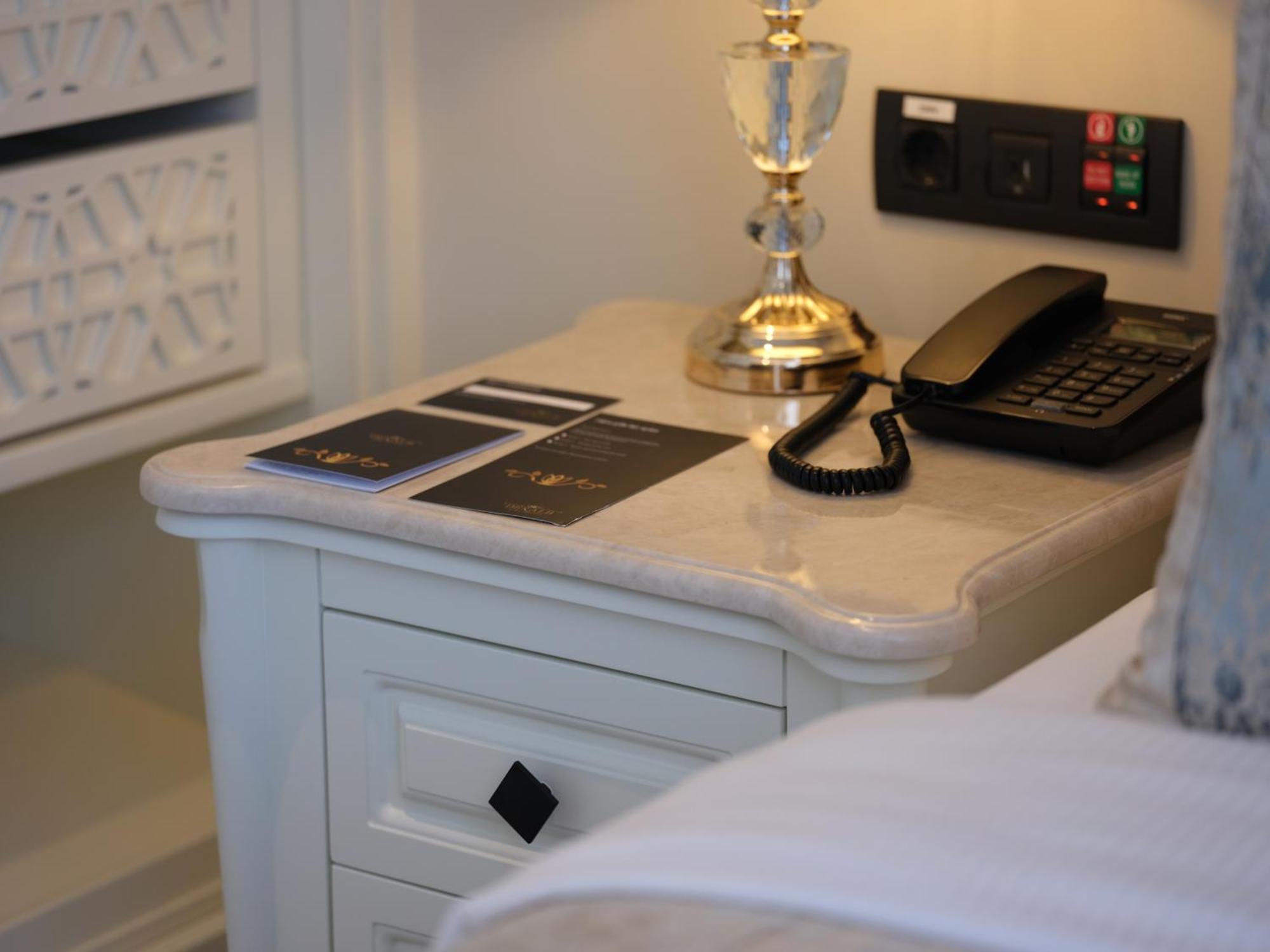 Dekalb Hotel Stambuł Zewnętrze zdjęcie