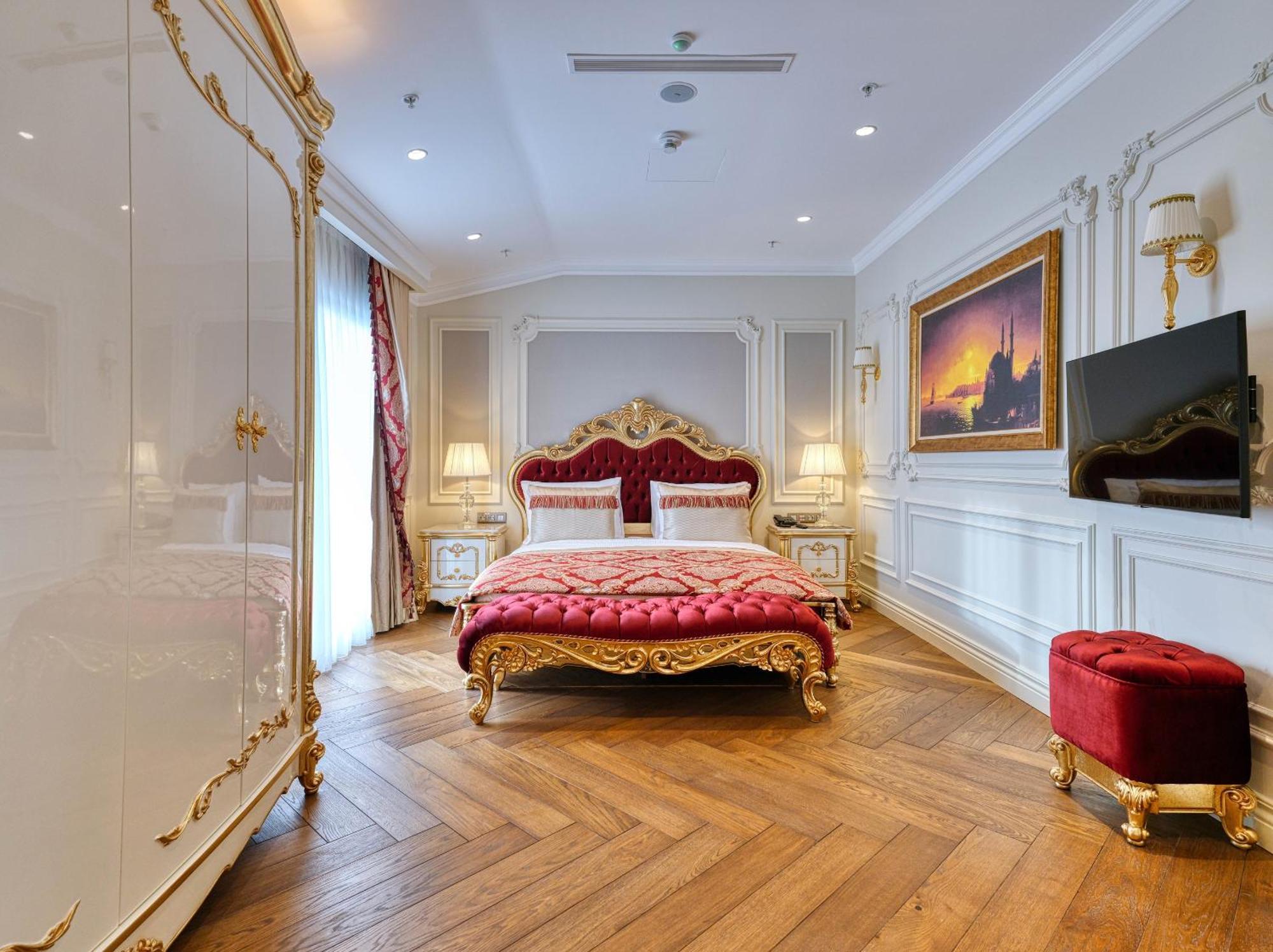 Dekalb Hotel Stambuł Zewnętrze zdjęcie