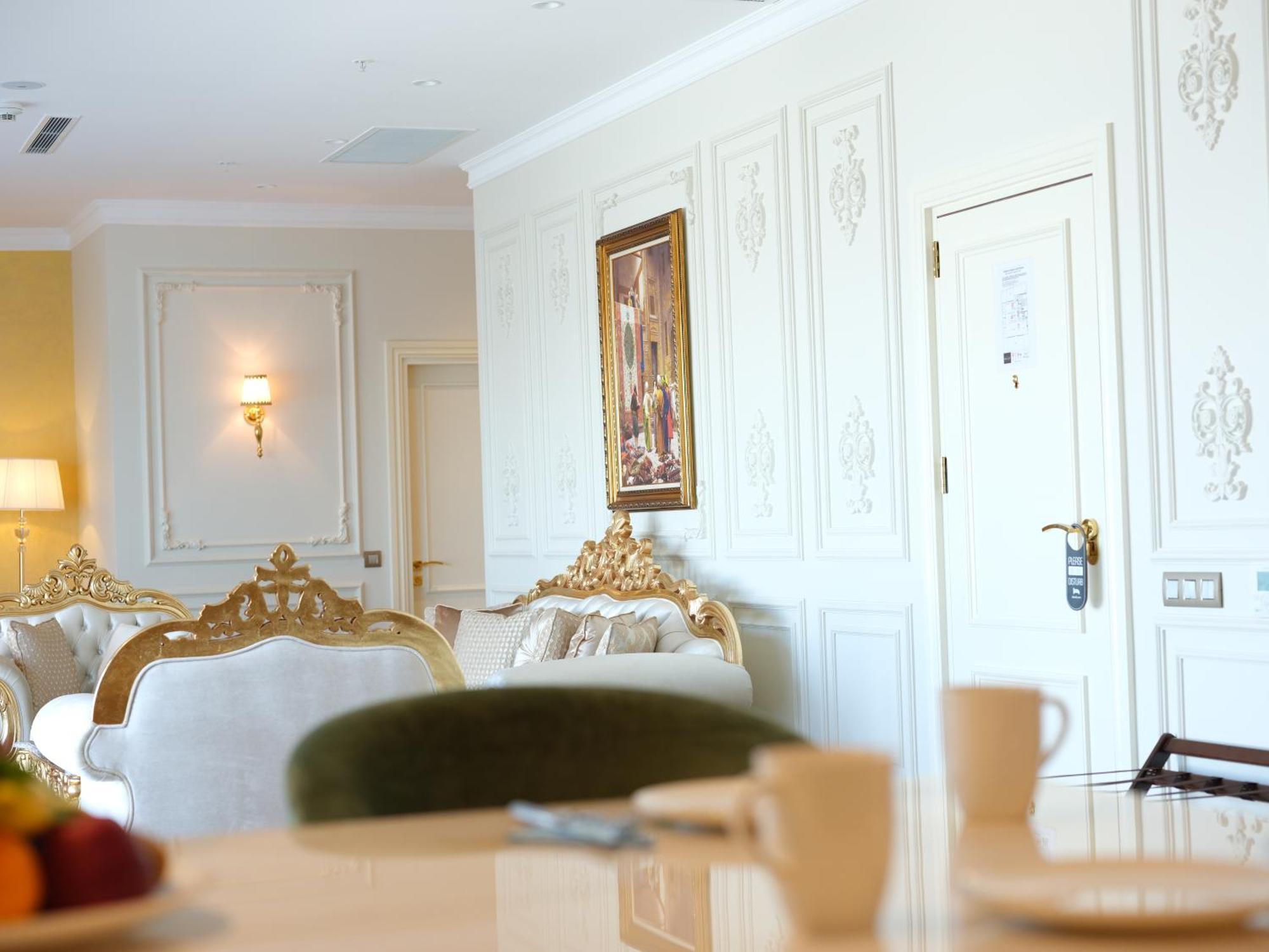 Dekalb Hotel Stambuł Zewnętrze zdjęcie