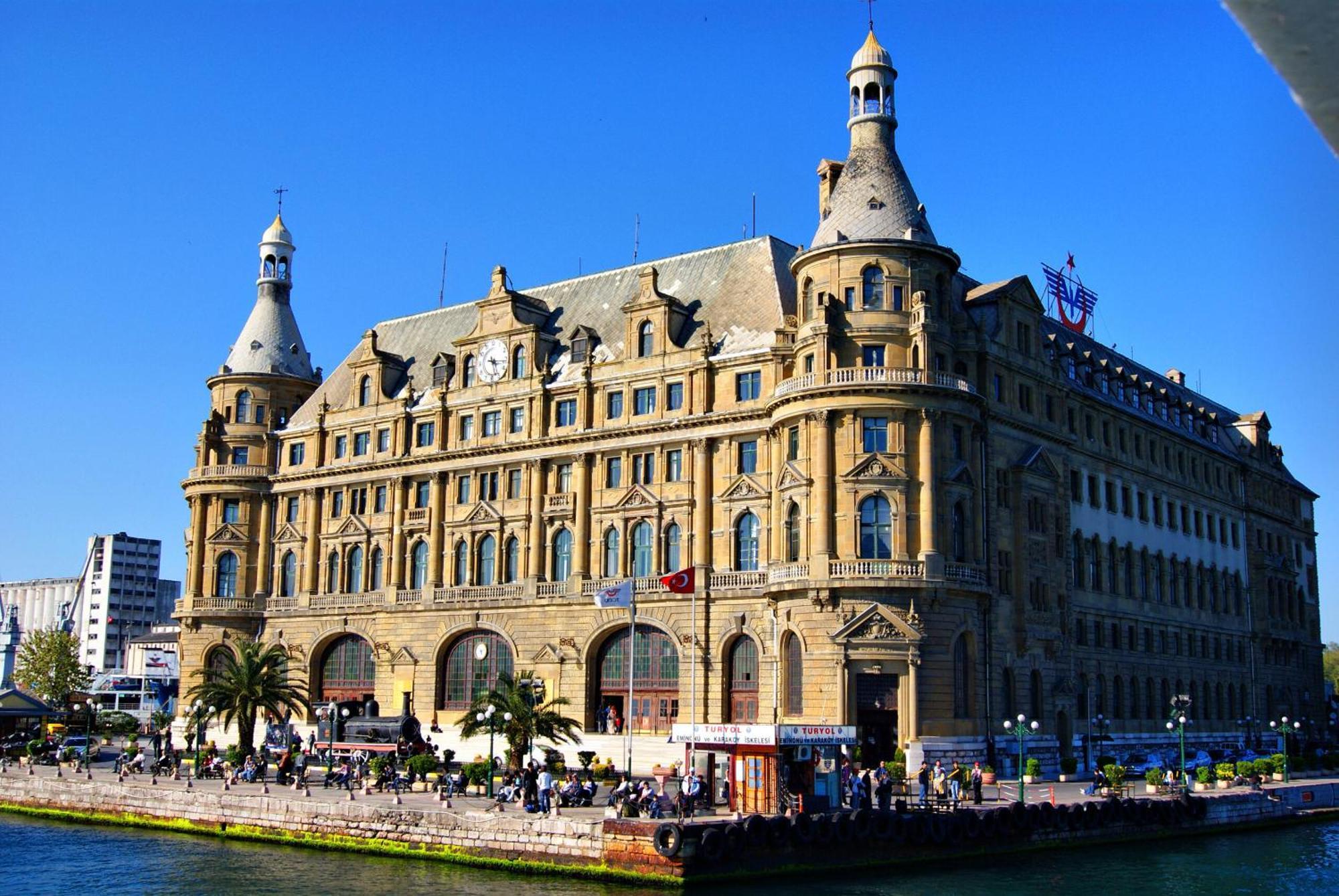 Dekalb Hotel Stambuł Zewnętrze zdjęcie